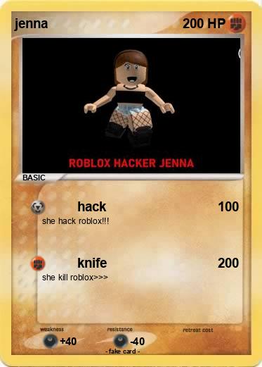 Pokemon jenna