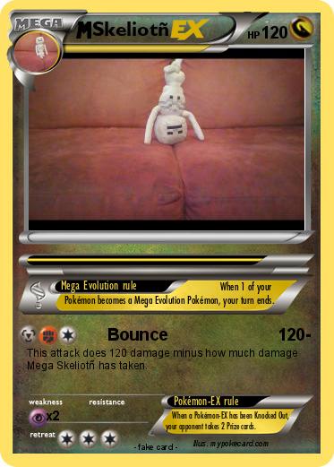 Pokemon Skeliotñ