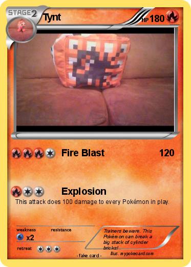 Pokemon Tynt