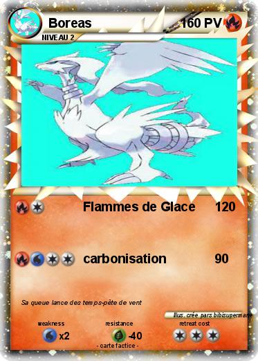 Pokemon Boreas