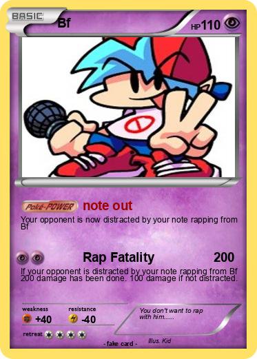 Pokemon Bf