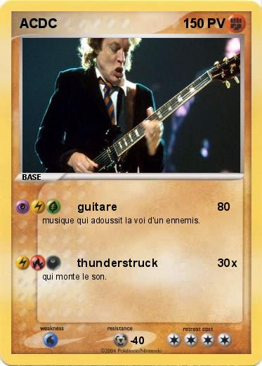 Pokemon ACDC                                                                                                                                                                                                                                                           