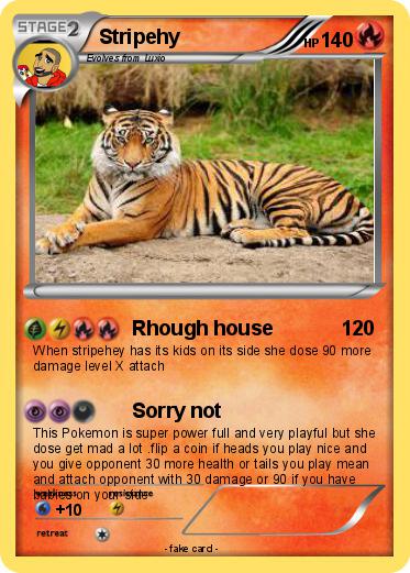 Pokemon Stripehy