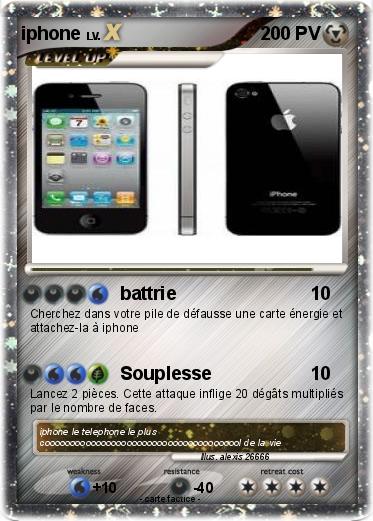 Pokemon iphone