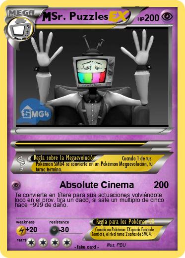 Pokemon Sr. Puzzles
