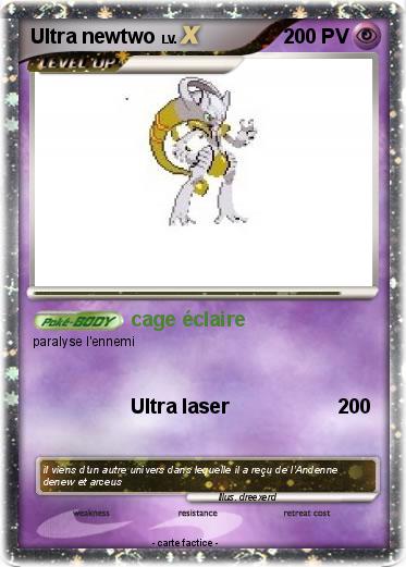 Pokemon Ultra newtwo