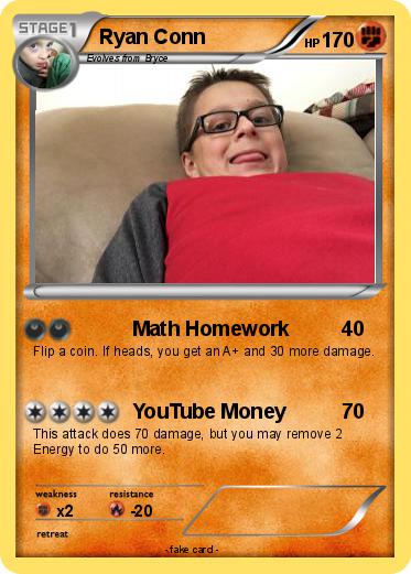 Pokemon Ryan Conn