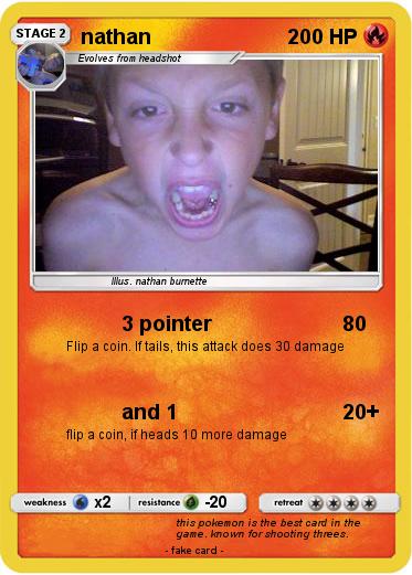 Pokemon nathan