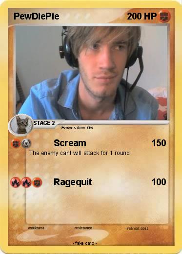 Pokemon PewDiePie