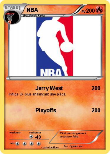 Pokemon NBA