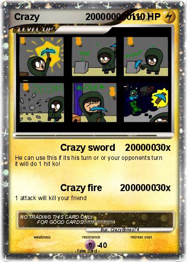 Pokemon Crazy                  200000000