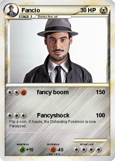 Pokemon Fancio