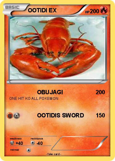 Pokemon OOTIDI EX
