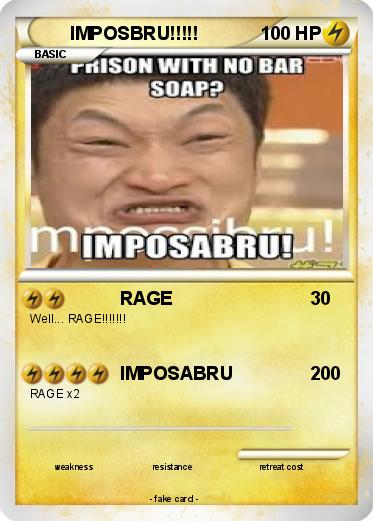 Pokemon IMPOSBRU!!!!!