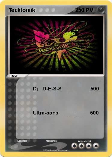 Pokemon Tecktoniik                          2