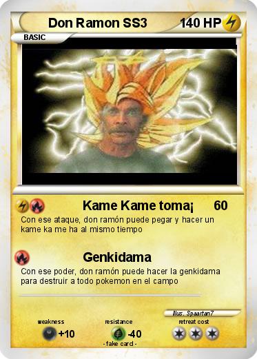 Pokemon Don Ramon SS3