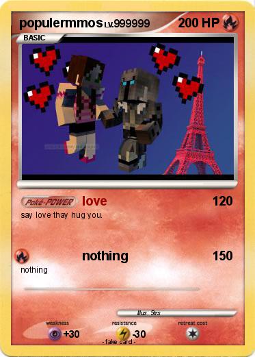 Pokemon populermmos