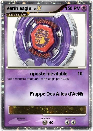 Pokemon earth eagle