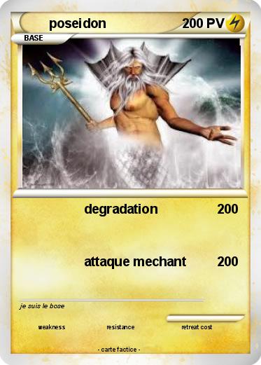 Pokemon poseidon