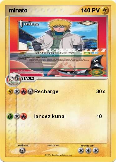 Pokemon minato
