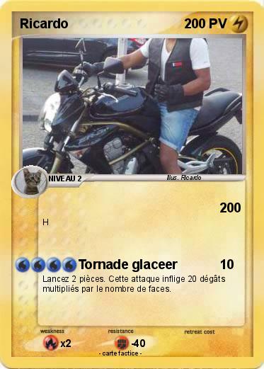 Pokemon Ricardo