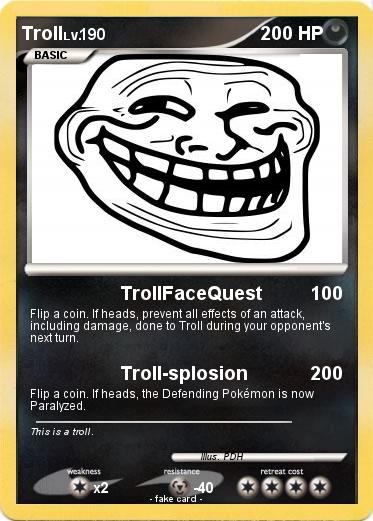 Pokemon Troll