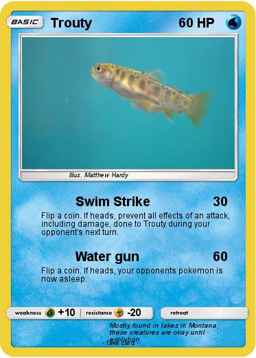 Pokemon Trouty
