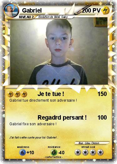 Pokemon Gabriel