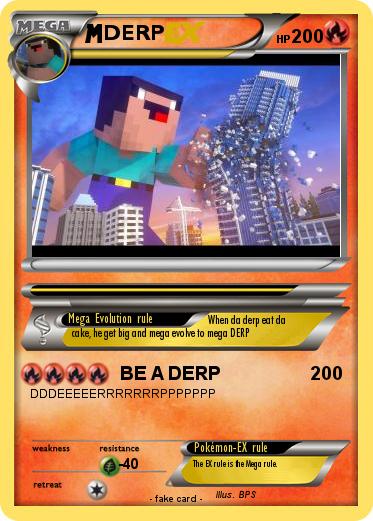 Pokemon DERP
