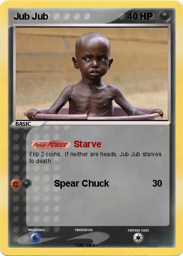 Pokemon Jub Jub