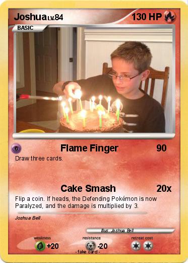 Pokemon Joshua