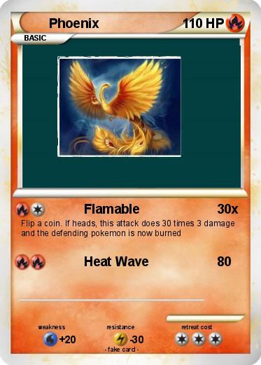 Pokemon Phoenix