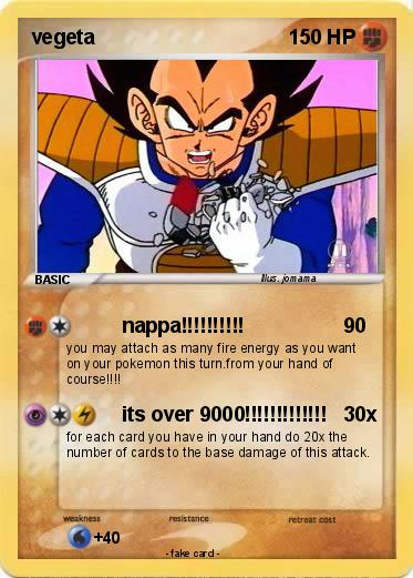 Pokemon vegeta