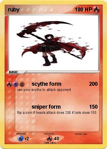 Pokemon ruby