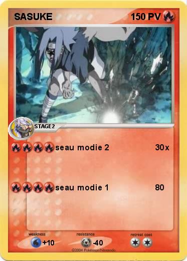 Pokemon SASUKE