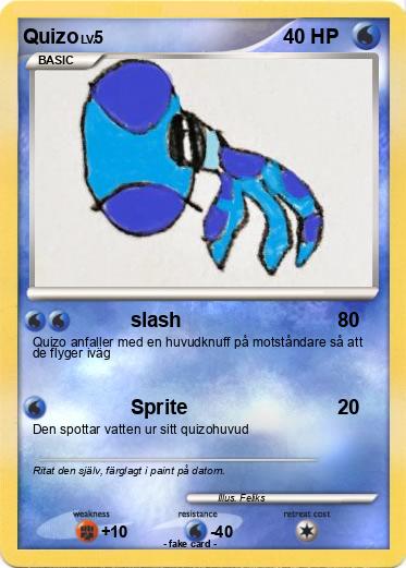 Pokemon Quizo