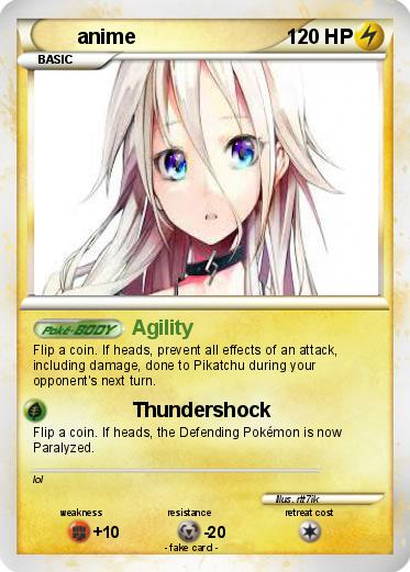 Pokemon anime