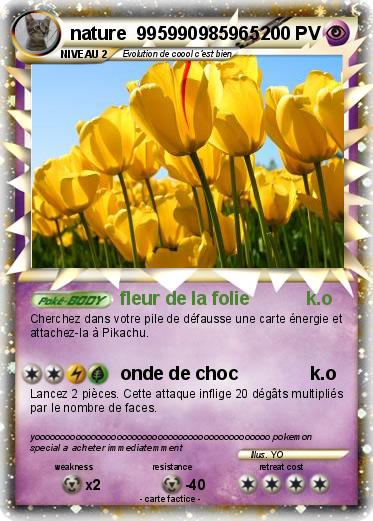 Pokemon nature  995990985965