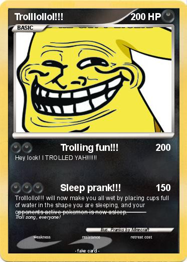 Pokemon Trolllollol!!!