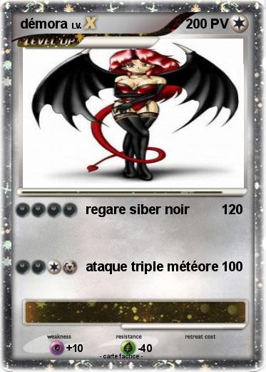 Pokemon démora