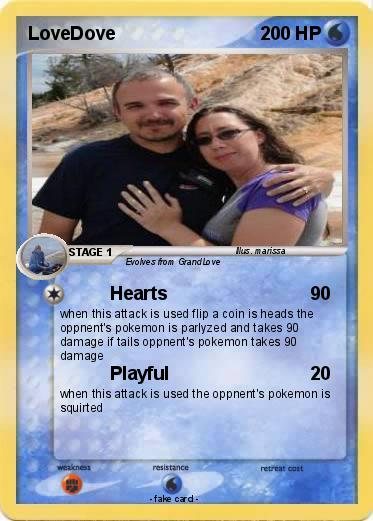Pokemon LoveDove