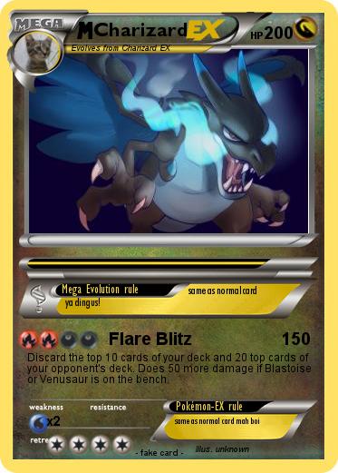 Pokemon Charizard