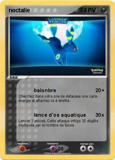 Pokemon noctalie