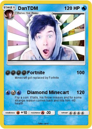 Pokemon DanTDM