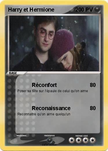Pokemon Harry et Hermione