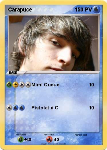 Pokemon Carapuce