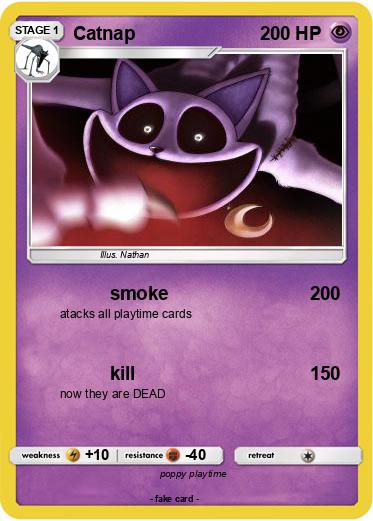 Pokemon Catnap