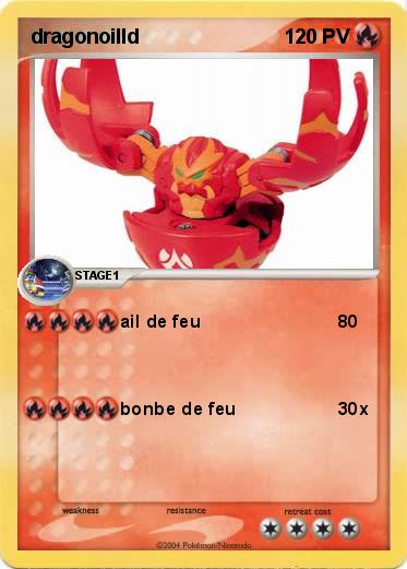 Pokemon dragonoilld
