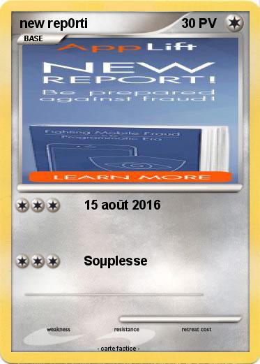 Pokemon new rep0rti