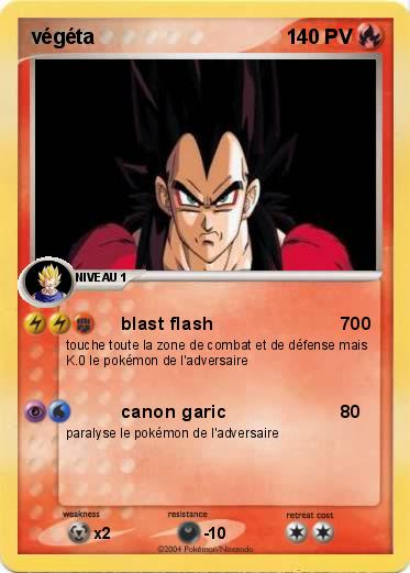 Pokemon végéta